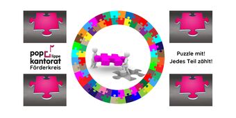 Förderkreis Popkantorat Lippe - Puzzle
