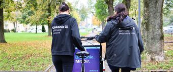 26-03 Mobile medizinische Versorgung wohnungsloser Menschen – Hilfe die ankommt