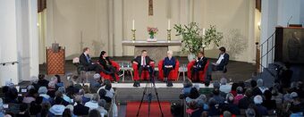 Evangelisches Forum - Erwachsenenbildung