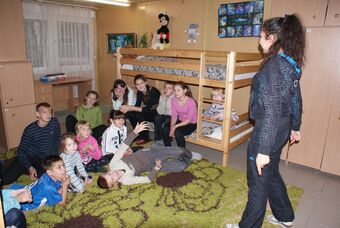 Hilfe für die evangelische Gemeinde in Kaliningrad 