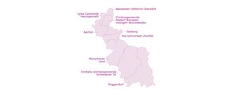Evangelischer Kirchenkreis Aachen - Unterstützen Sie wertvolle Arbeit in Ihrer Region