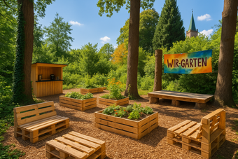 Wir-Garten Berggießhübel