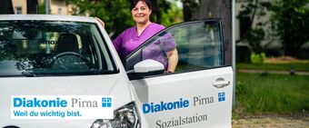 Diakonie Pirna - Sozialstation