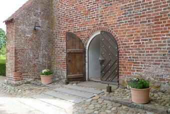 Offene Kirchen