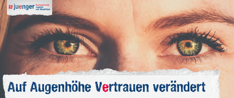 Kollekte vom 26.04.2026, Für die Ev. Jugendarbeit