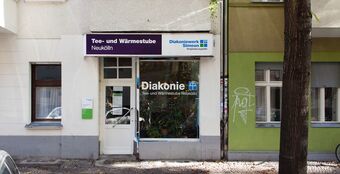 Tee & Wärmestube Neukölln