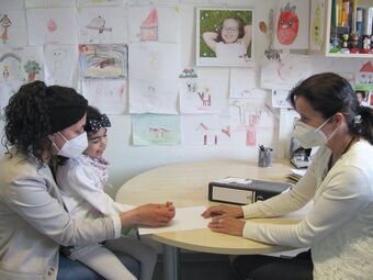 Sozialpädiatrisches Zentrum - Kinder stark machen und fördern