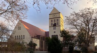 Generalsanierung Apostelkirche