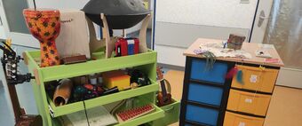26-07 KuMuLi – Kreativität und Musik in der Kinderklinik