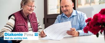 Diakonie Pirna - Pflegeberatung