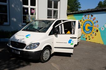 Mobile Schulsozialarbeit