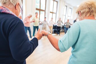 Gemeinsam stark – Begegnung und Lebensqualität für Senior*innen 