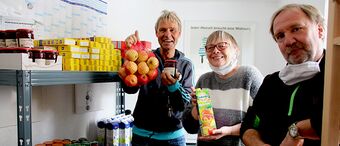 Tagesaufenthalt für Wohnungslose 