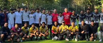 26-10 Der VfL Hörde wird noch bunter – gelebte Integration durch Sport