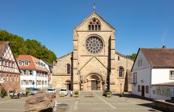 Abteikirche Otterberg