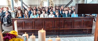 Kollekte vom 14.06.2026 (2. Sonntag nach Trinitatis): EKD - Gesamtkirchliche Aufgaben der Evangelischen Kirche in Deutschland