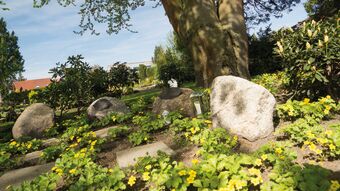 Spende für den Evangelischen Friedhof der Evang. Kirchengemeinde SHS