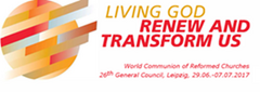 World Communion of Reformed Churches