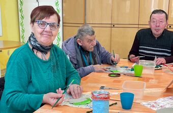 Tagesstruktur im Haus Bethanien