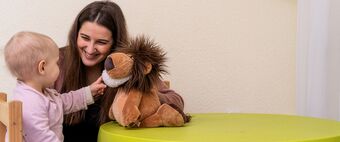 26-09 Familienpatenschaften – Stark für Kinder
