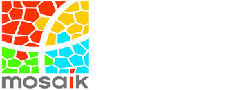 Mosaik - Kirche wie eine Familie