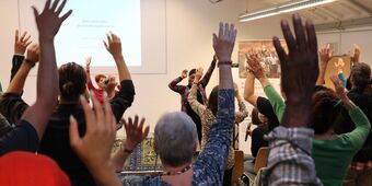 Allgemeine Unterstützung für die Vereinsarbeit des KKM