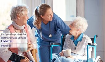 Spendenfonds für Hospizarbeit