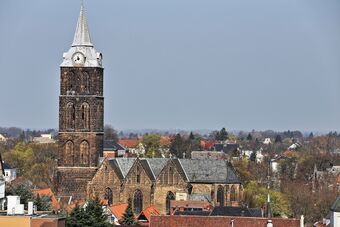 Spendenkampagne „Himmel über Minden“