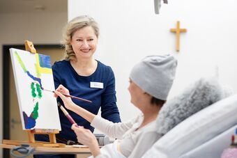 Friederike Fliedner Hospiz Kaiserswerth