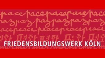 Spende zur Friedensbildung