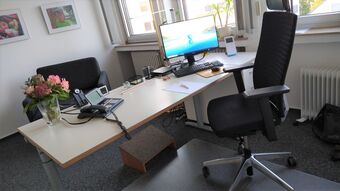 Adäquate Arbeitsbedingungen
