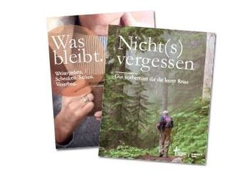 Was bleibt - Nicht(s) vergessen