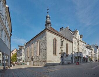Versöhnungskirchengemeinde Iserlohn - Erhalt Ref. Kirche