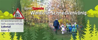 Waldkita Schneckenkönig Bernau
