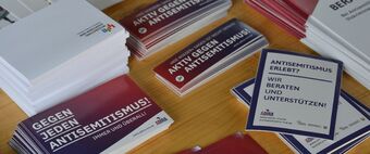 26-08 Kein Bammel – Engagiert gegen Antisemitismus