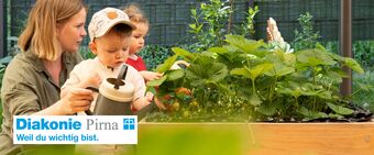 Diakonie Pirna - Kita Kinder Garten Eden