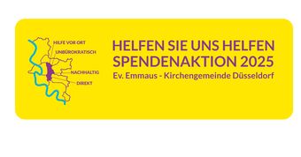 Helfen Sie uns helfen 2025