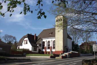 Allgemeine Spende für die evangelische Lydia-Gemeinde Herzogenrath