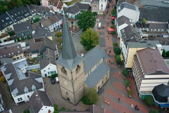 Allgemeine Spenden für die Ev. Kirchengemeinde Hilden