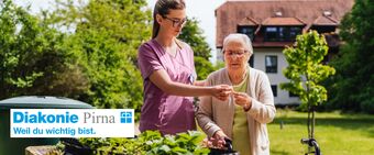 Diakonie Pirna - Altenzentrum Graupa - Vollstationäre Pflege