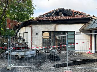Audreys - Hilfe nach Großbrand