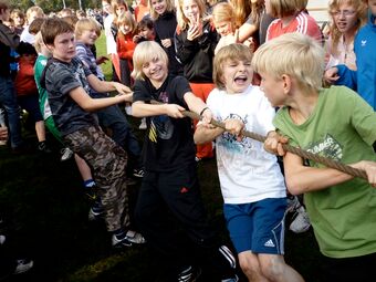 Spende für die FCSO