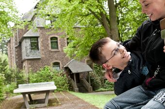 Erhalt des Stammhauses in Niederwörresbach
