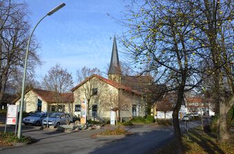 Kirchengemeinde Bad Sassendorf: Eine neue Heizung für unser Mehrgenerationenhaus 