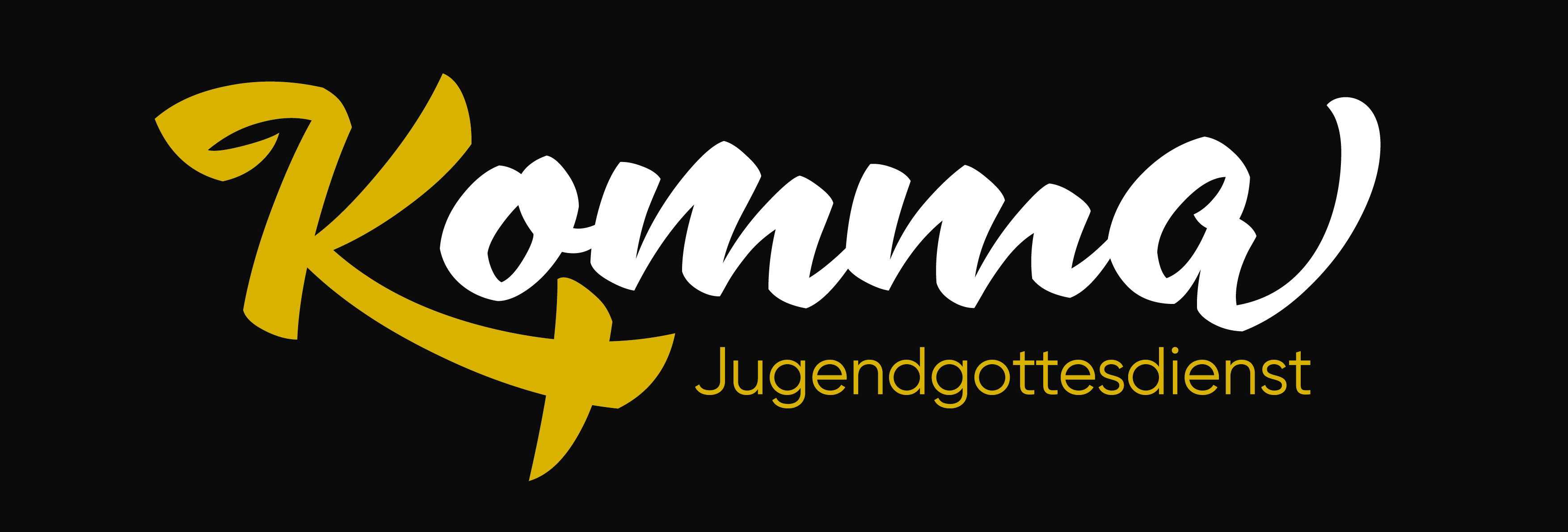 Komma - Jugendgottesdienste & Events