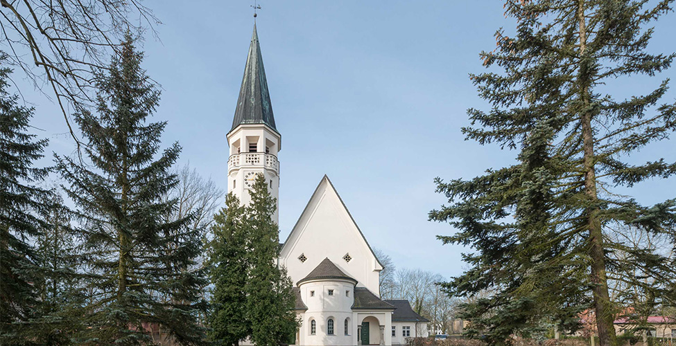 Demenzgottesdienst Zeuthen