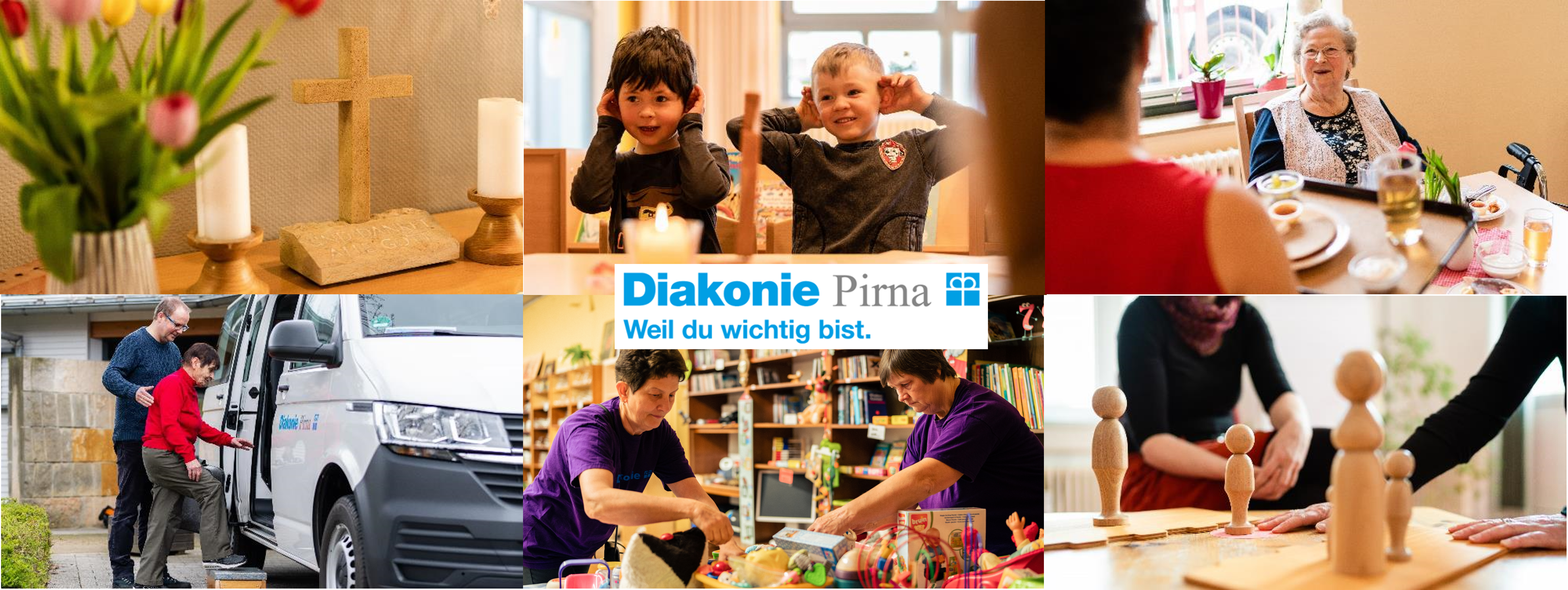 DIAKONIE PIRNA