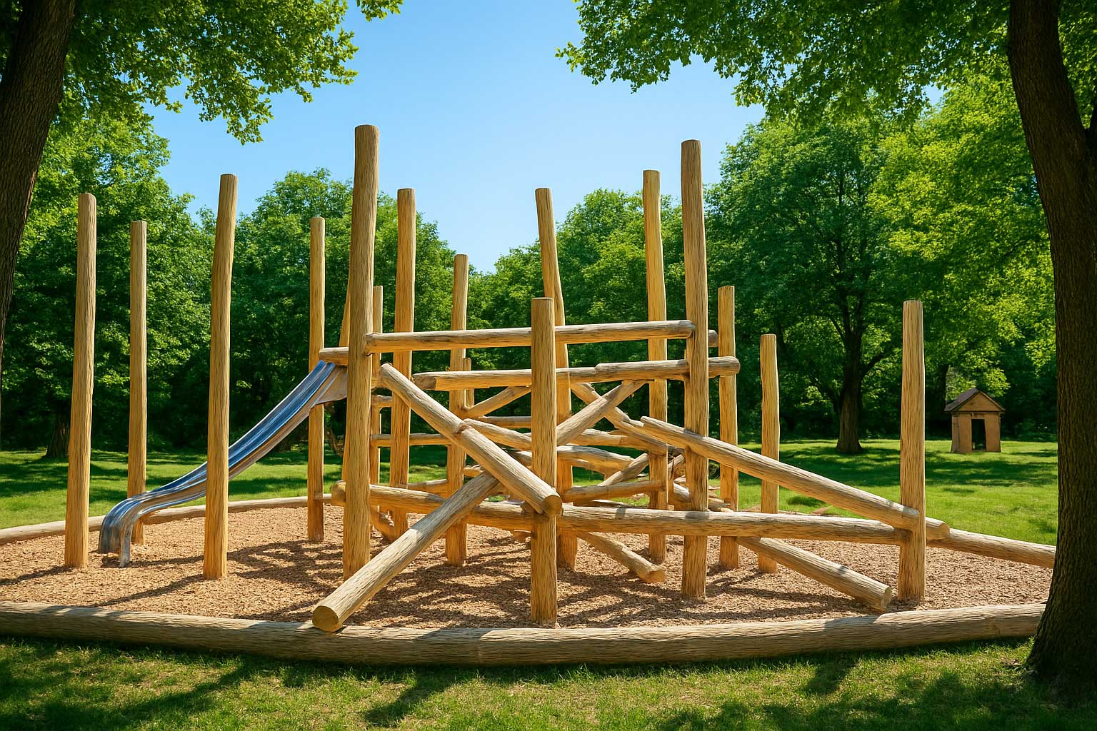 Spielgerüst