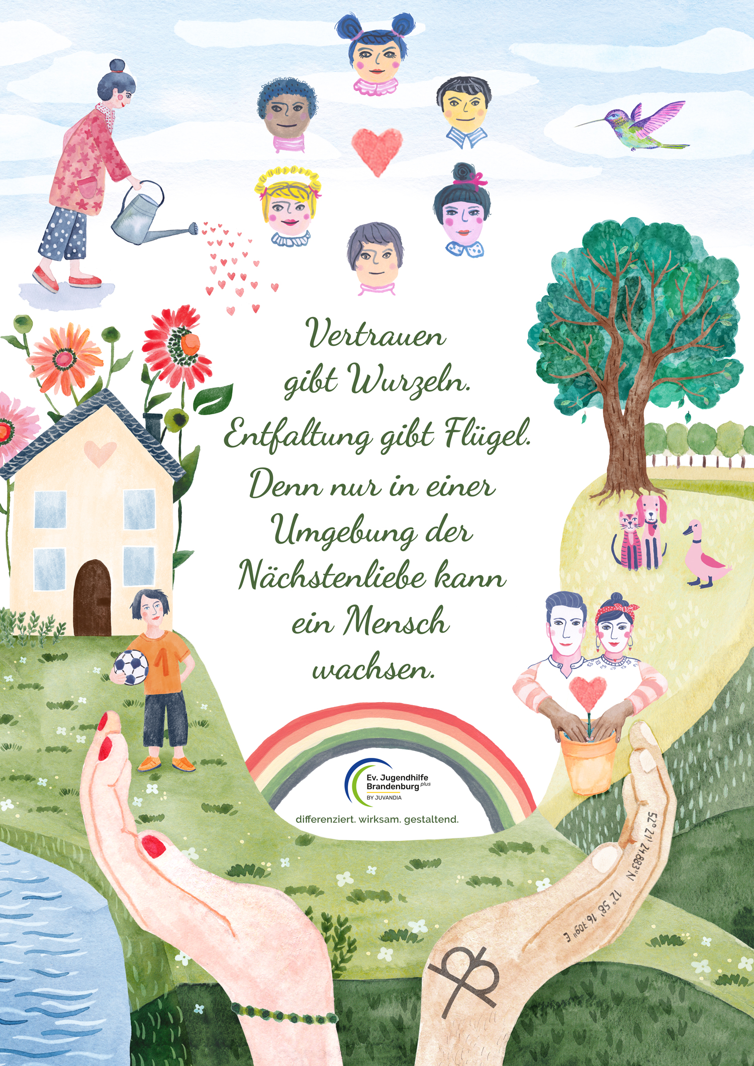 Allgemeine Spenden