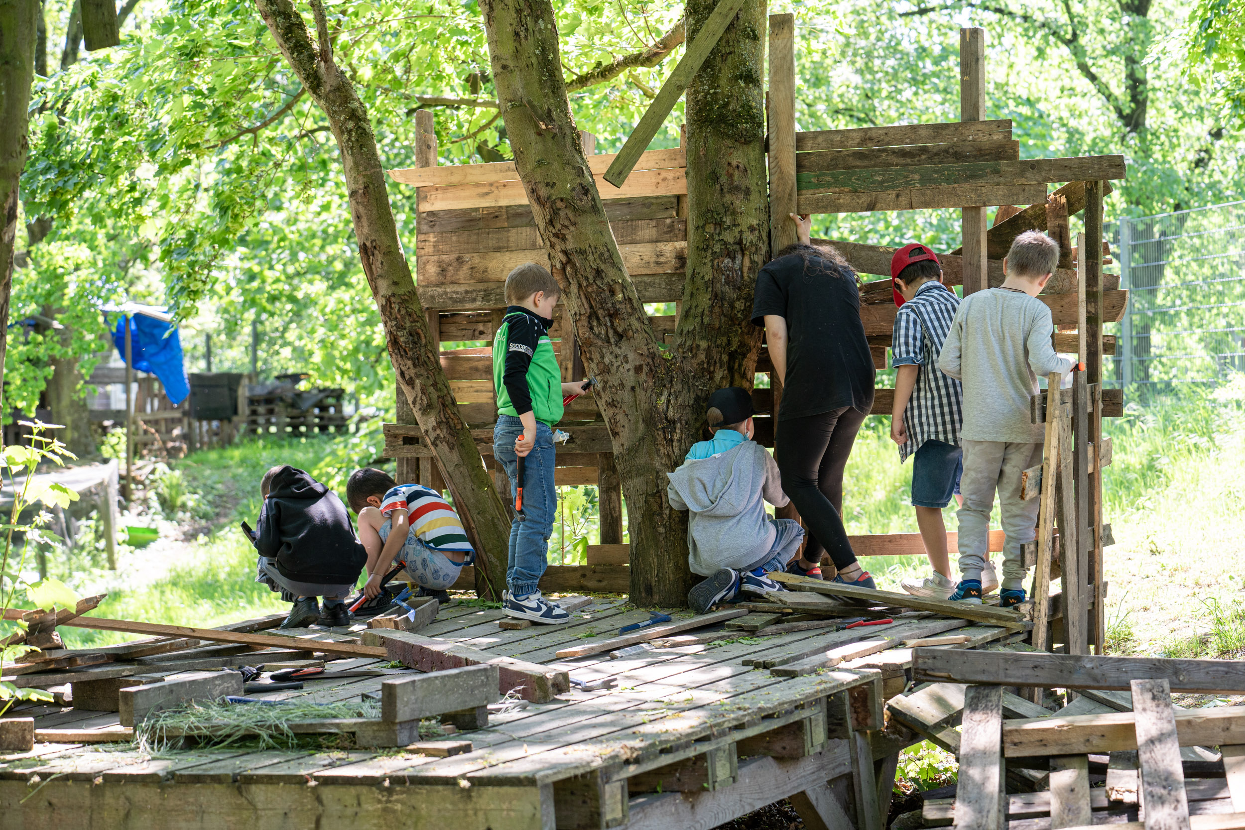  Trägerverein Ev. Offene + Mobile Arbeit mit Kindern und Jugendlichen e.V.